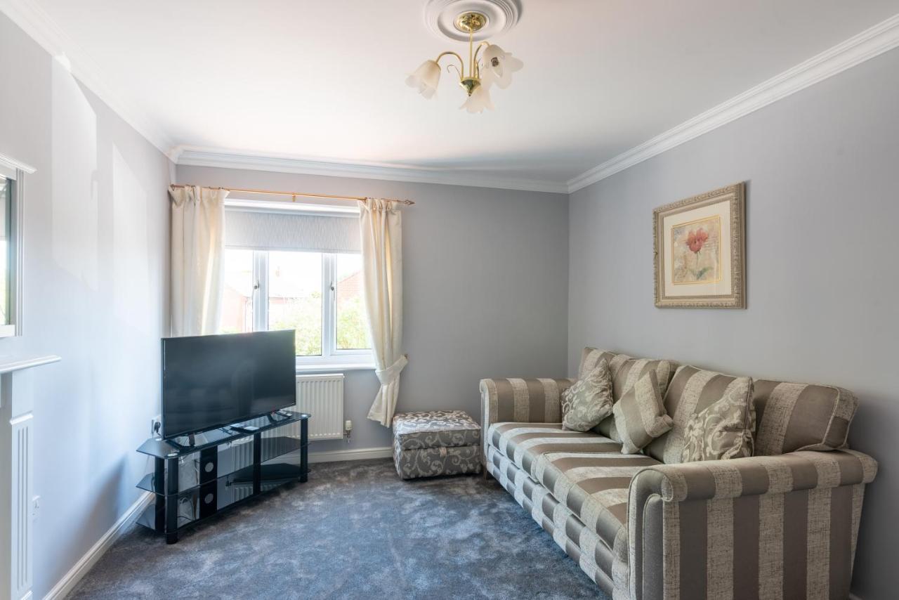 Appartement Number 4 à Bishop Auckland Extérieur photo