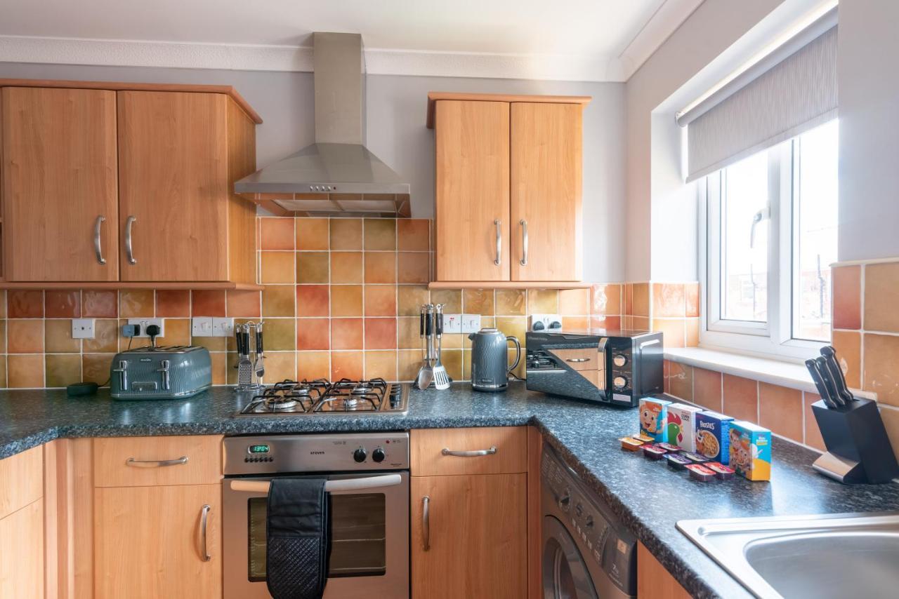 Appartement Number 4 à Bishop Auckland Extérieur photo