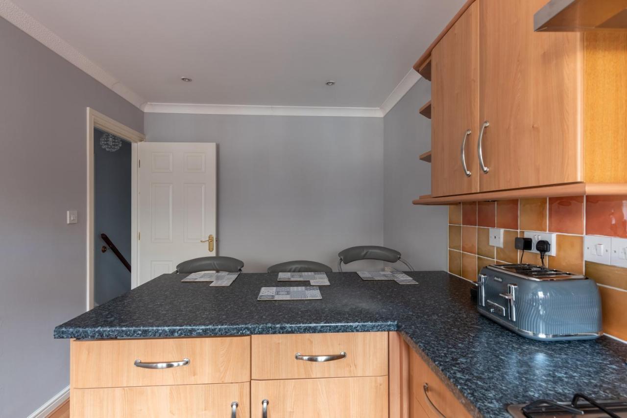 Appartement Number 4 à Bishop Auckland Extérieur photo