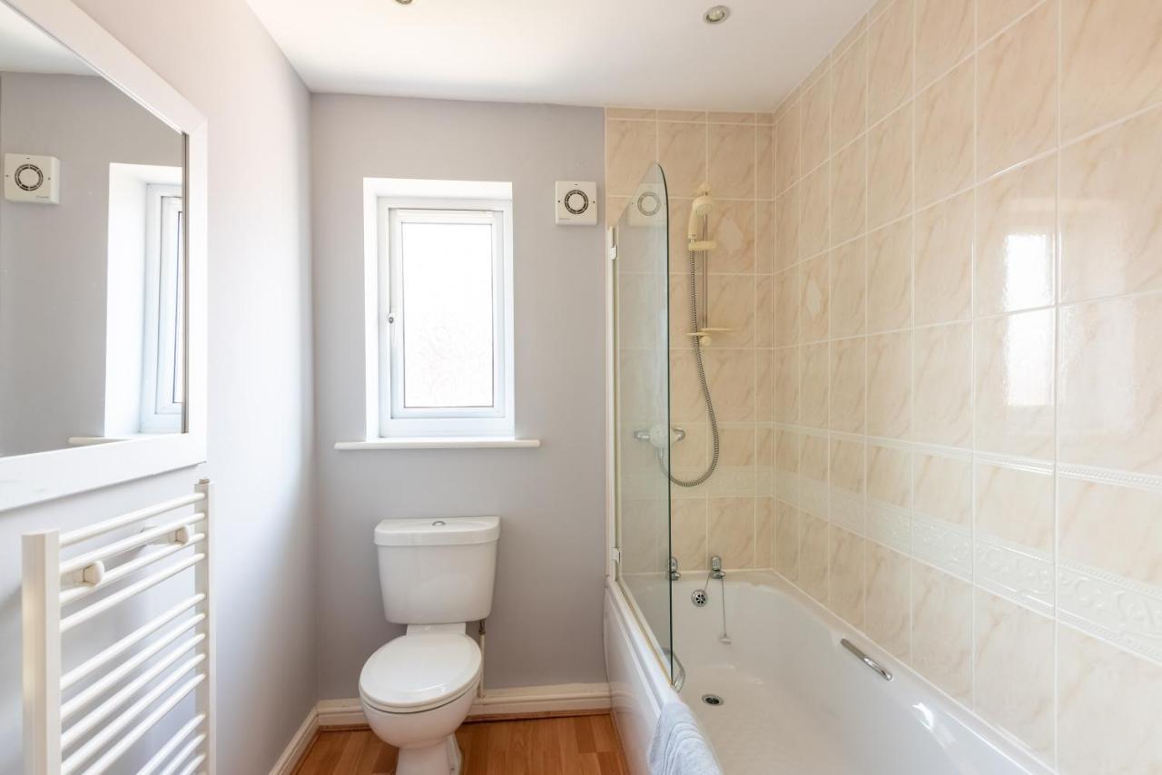 Appartement Number 4 à Bishop Auckland Extérieur photo
