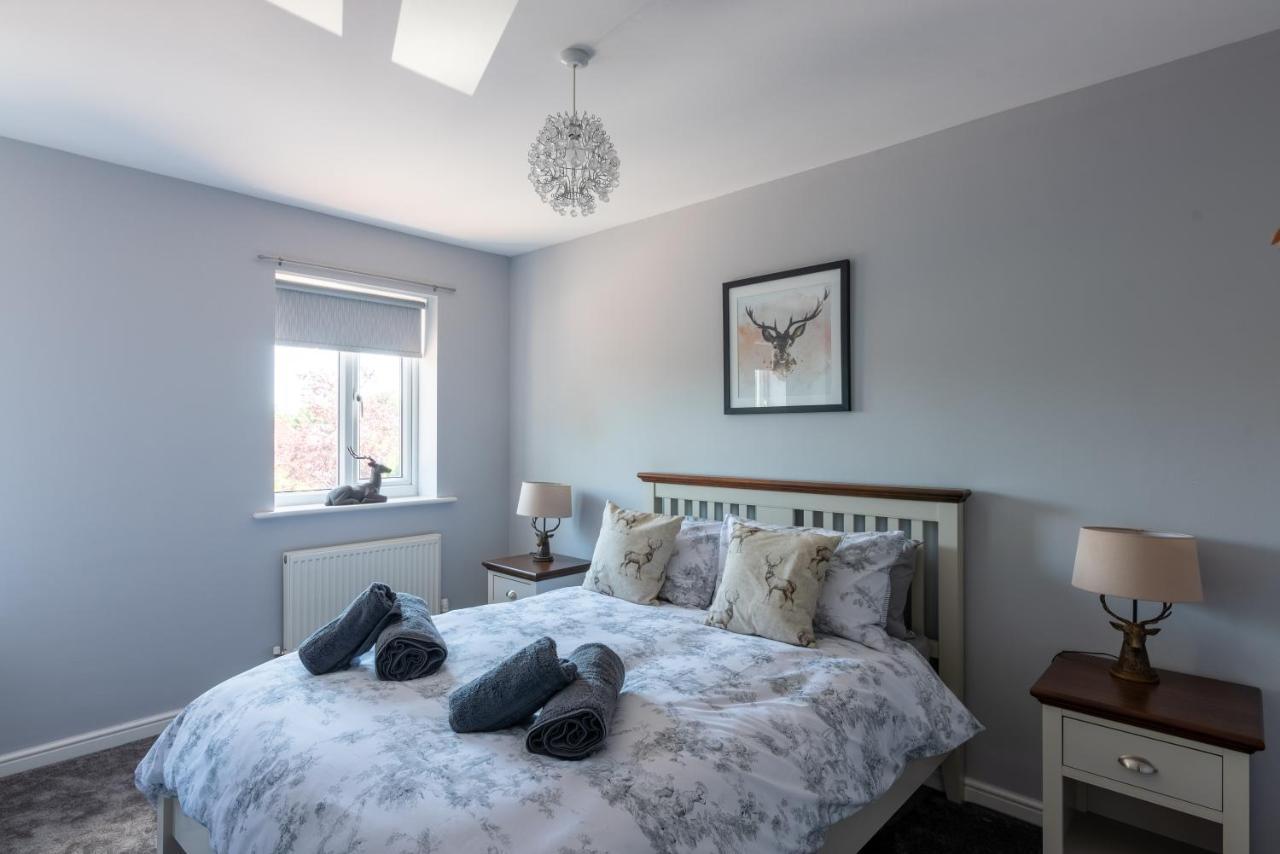 Appartement Number 4 à Bishop Auckland Extérieur photo
