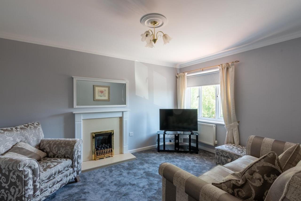 Appartement Number 4 à Bishop Auckland Extérieur photo