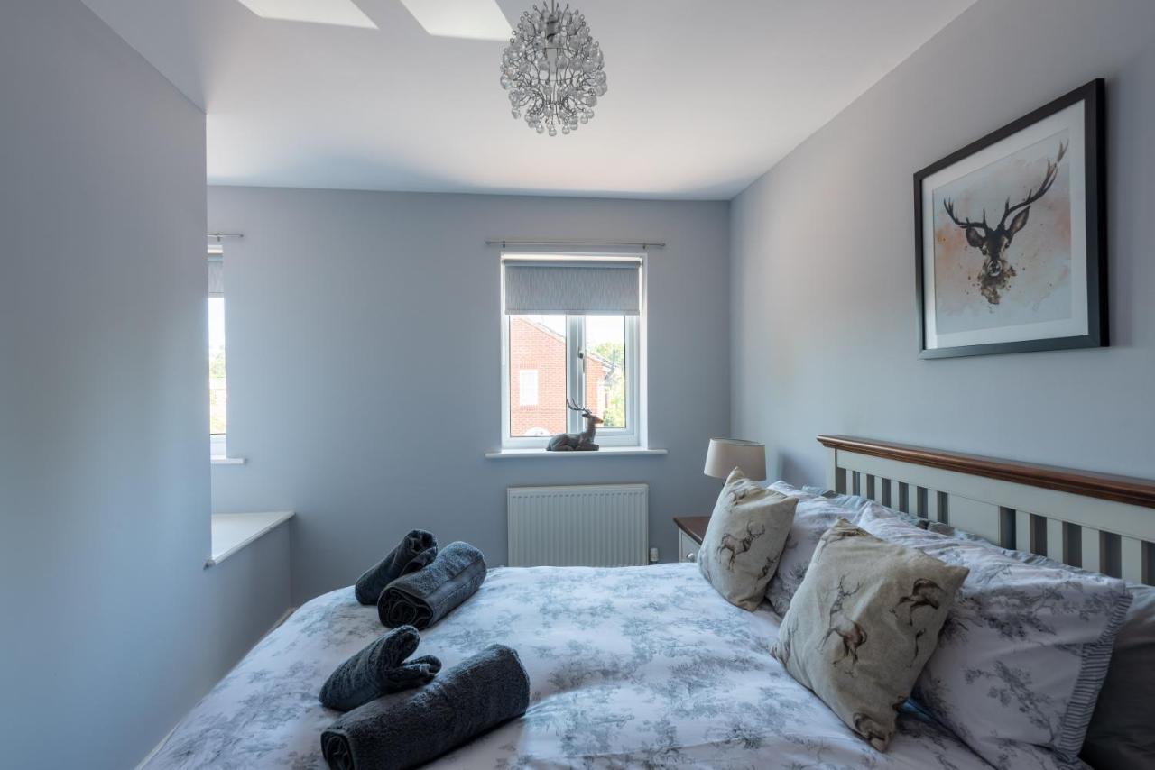 Appartement Number 4 à Bishop Auckland Extérieur photo