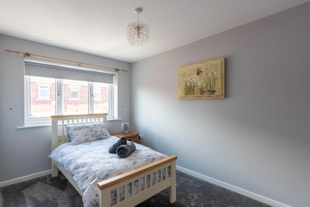 Appartement Number 4 à Bishop Auckland Extérieur photo
